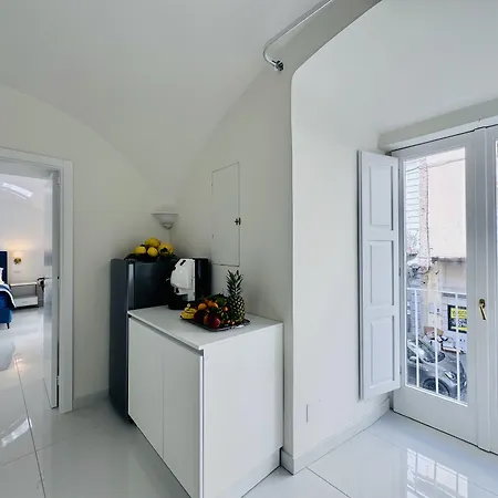 Yourhome - Tramontano Apartamento Península Sorrentina
