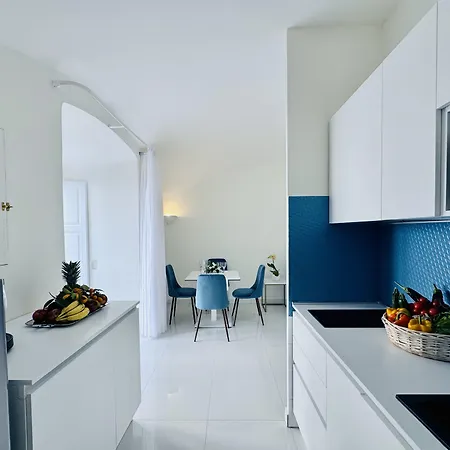 Yourhome - Tramontano Apartamento Península Sorrentina