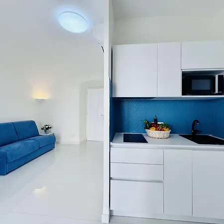 Yourhome - Tramontano Apartamento