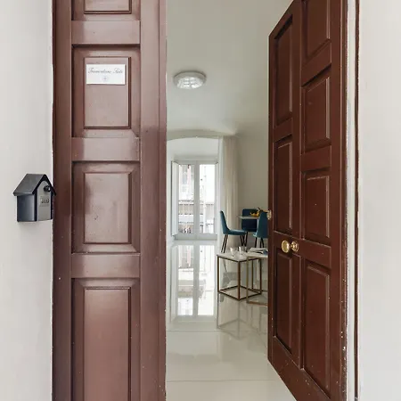 Yourhome - Tramontano Apartamento